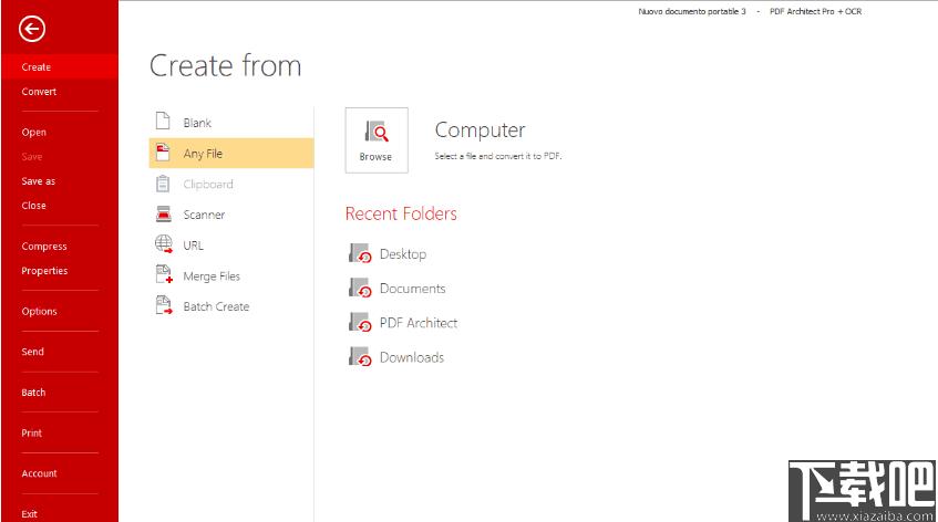 PDF Architect下载,PDF编辑,PDF处理,PDF工具