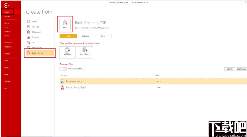 PDF Architect下载,PDF编辑,PDF处理,PDF工具