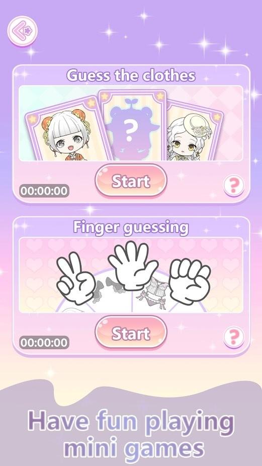 少女养成日记2游戏下载,少女养成日记2,装扮游戏,换装游戏