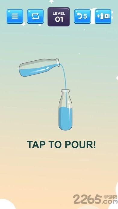 liquid sort puzzle最新版下载,liquidsortpuzzle,闯关游戏,解谜游戏
