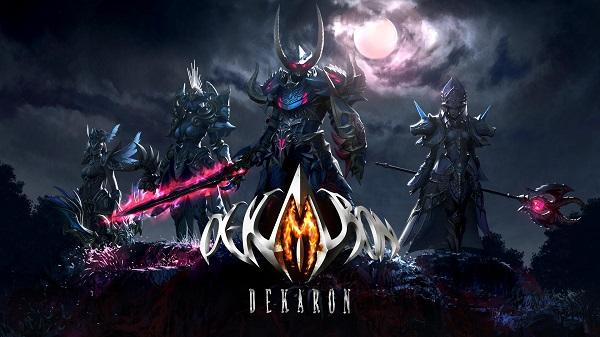dekaron m手游下载,dekaronm,魔幻手游,幻想手游