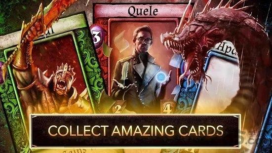 drakenlords游戏下载,drakenlords,卡牌手游,对战手游
