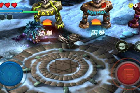 地下城神射手手机版(暂未上线),地下城神射手,射击游戏,地下城