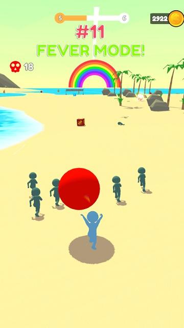 hit run 3d手机版下载,hitrun3d,沙滩游戏,对战游戏