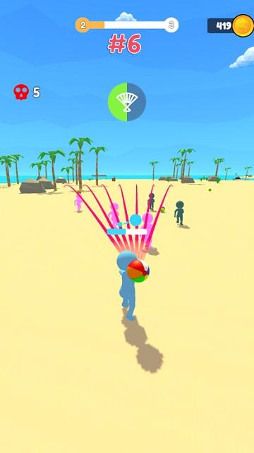hit run 3d手机版下载,hitrun3d,沙滩游戏,对战游戏