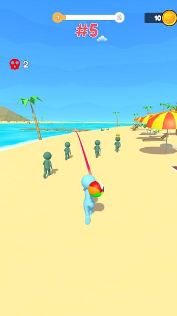 hit run 3d手机版下载,hitrun3d,沙滩游戏,对战游戏